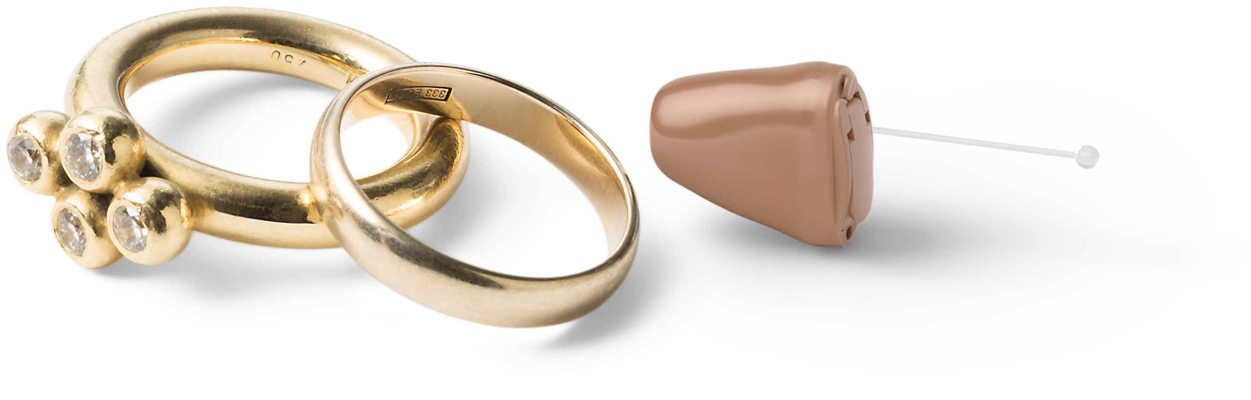 Oticon_Opn_IIC_size_comparison_Rings_HA-C001Beige-scaled